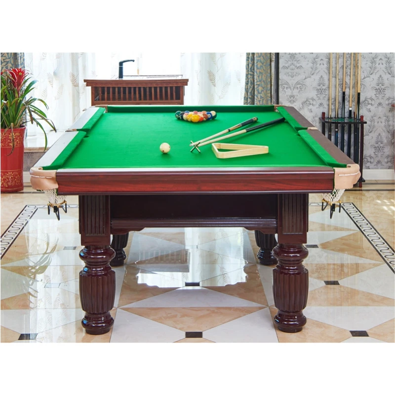Professional Manufacturer 10FT Snooker pool table price