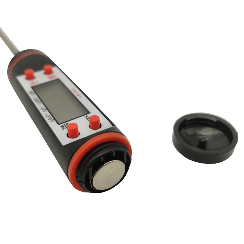 Household Electronic Meat Thermometer Digital Liquid Oil Pen for Kitchen Barbecue Baking for Water Applications