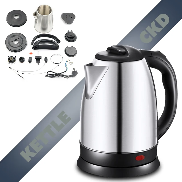 Hot Sales New Cheap 1.7l Capacity Wireless Plastic Electric Boil Tea Water Kettle
