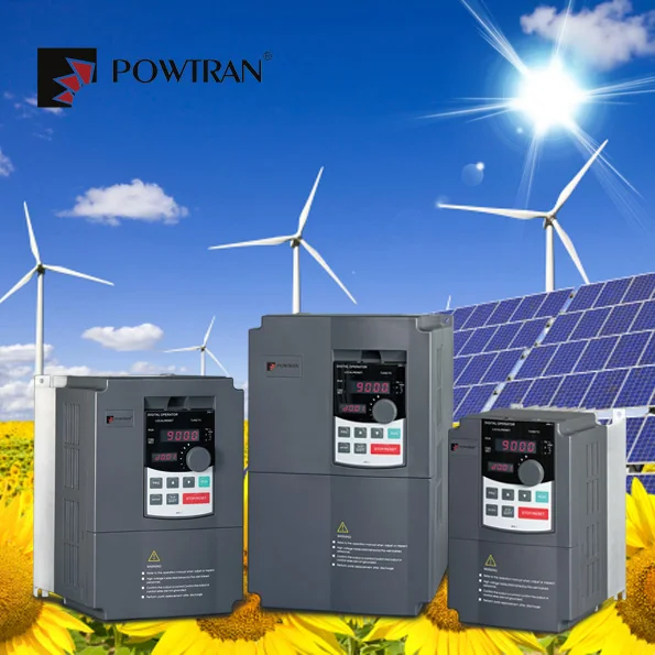 Frequency Inverter 2.2KW VFD Single Phase 220V To 3 Phase 220V Variable Speed Drive 3KW 4KW VSD for Water Pump