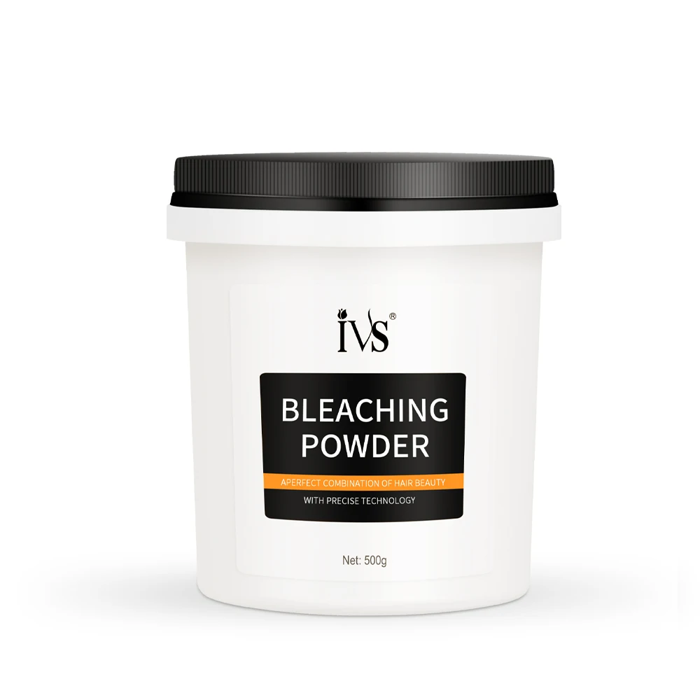 Private Label Salon Selective Hair Color Bleaching Powder Wholesale High Quality Bleach