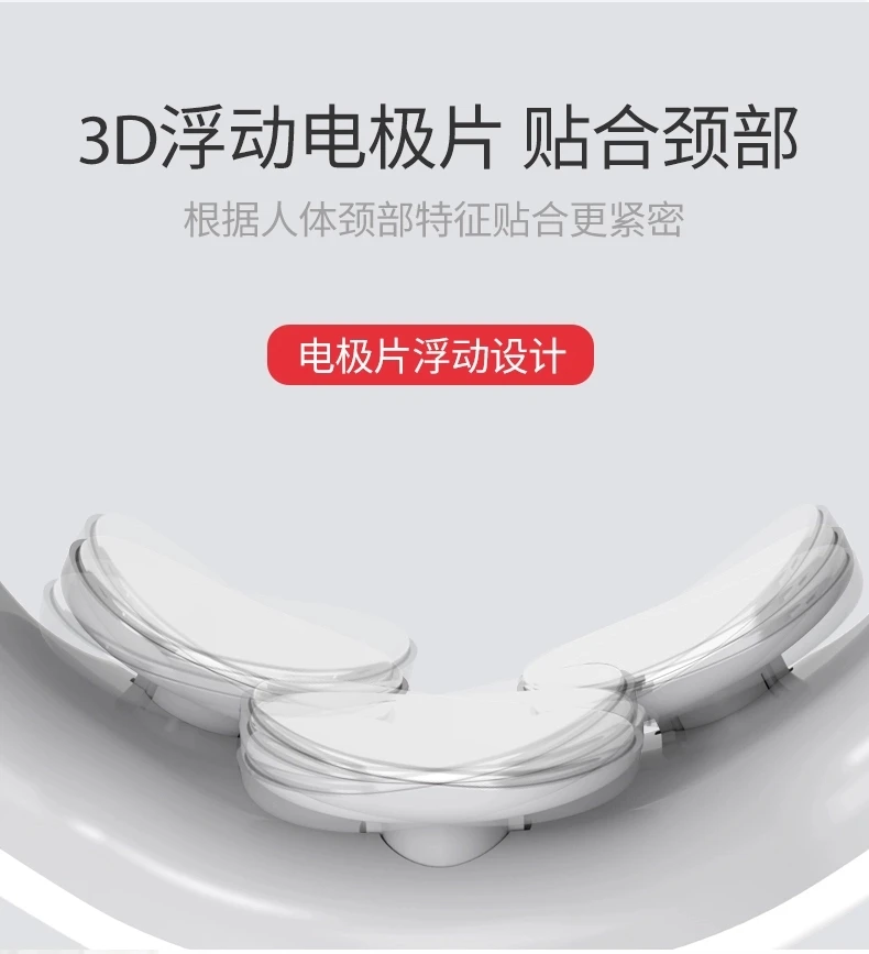 
Dropshipping Multi-Function Professional Vibration Wireless Neck Massage,Neck Electric Massager 
