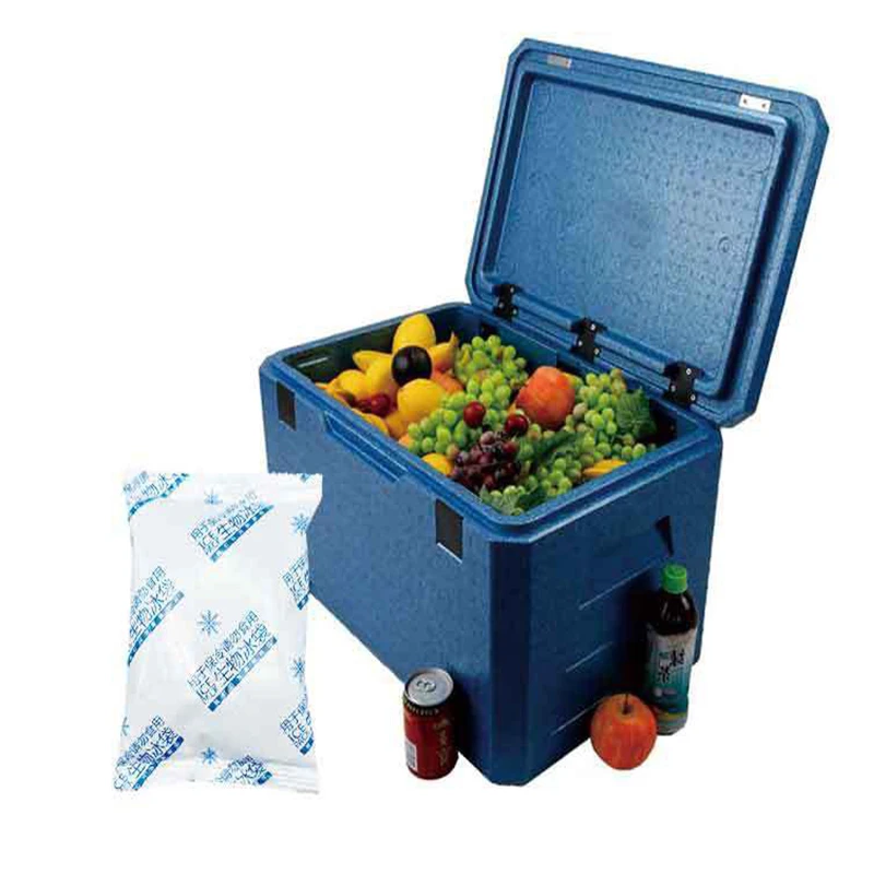 Pack Supply Professional Gel Pack Ice Pack For Food Delivery  mini gel ice pack can cooler ice pack for food delivery