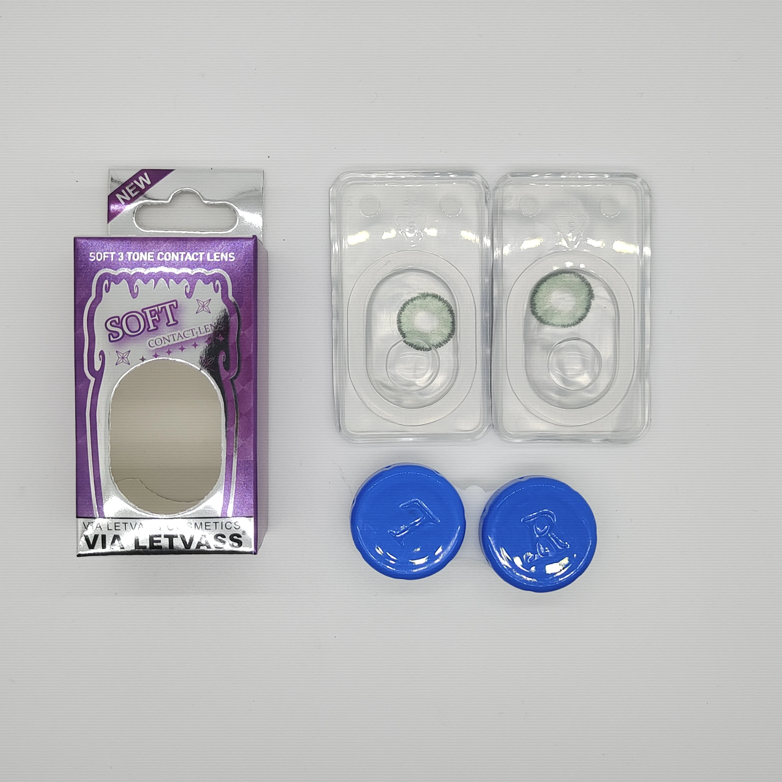 A hot seller soft contact lenses natural soft color contact lenses Pink packing wholesale color