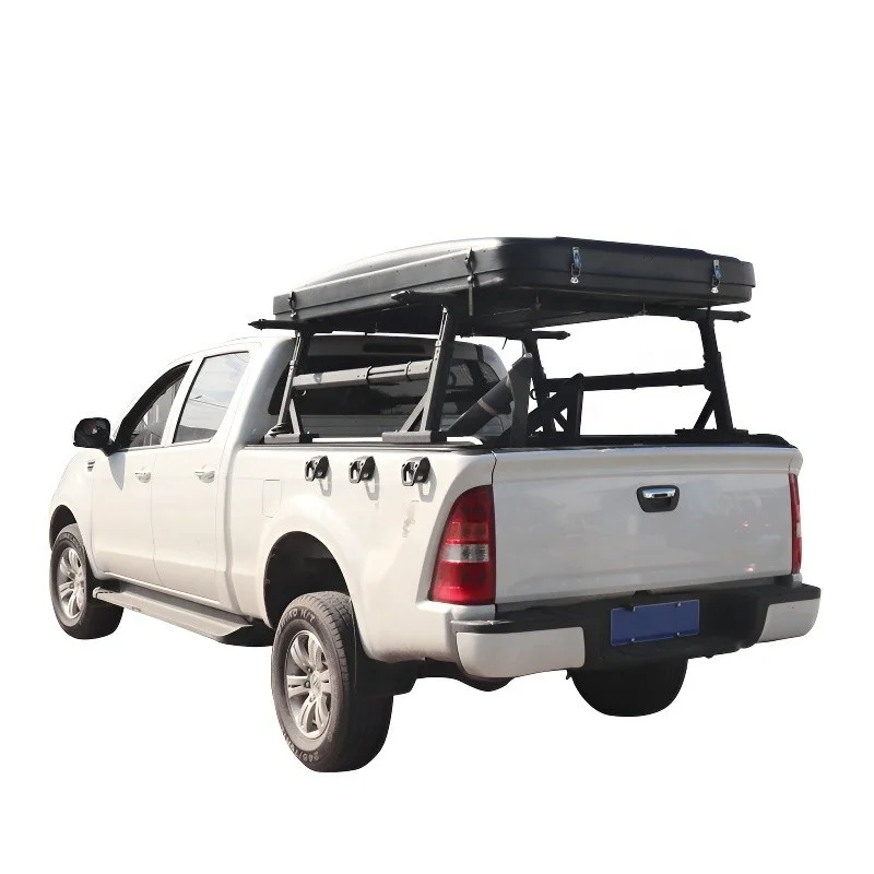 Adjustable Roll bars luggager rack for ssangyong rexton pickups