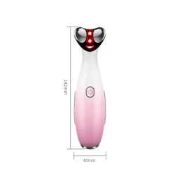 Best selling eye lip and facial beauty ion bar care machine to remove dark