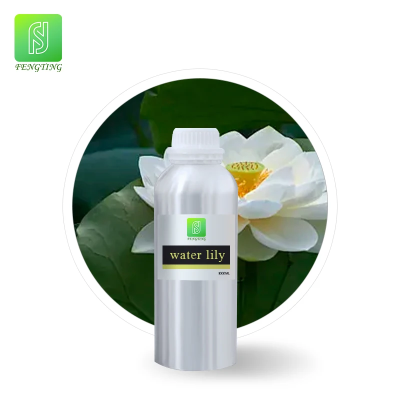 Hot products Home aromatherapy Water Lily Essential Oil for Essential Oil Diffusers