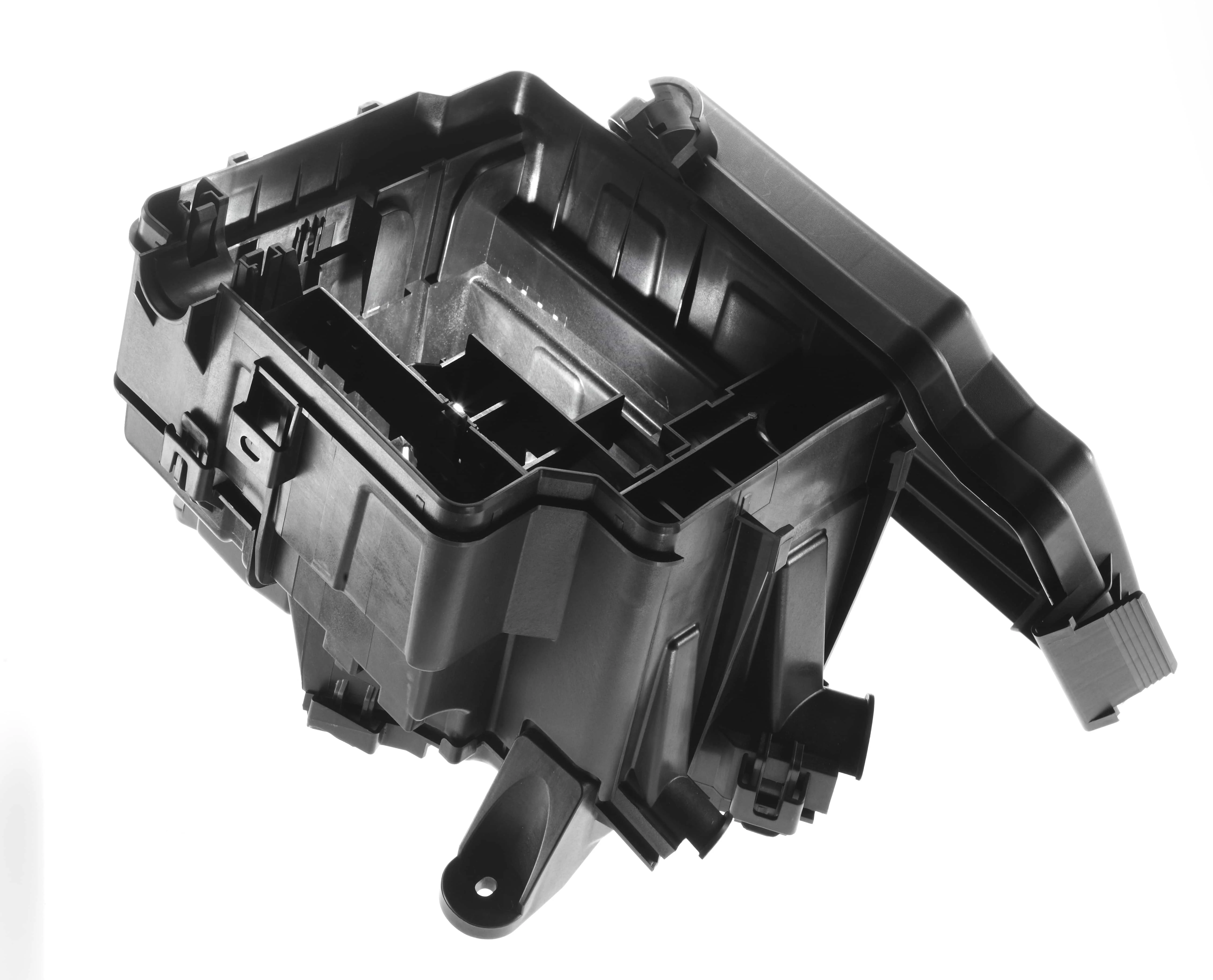 Yistar Custom service high-quality plastic molding parts injectionservice cnc transparent pc parts with good price
