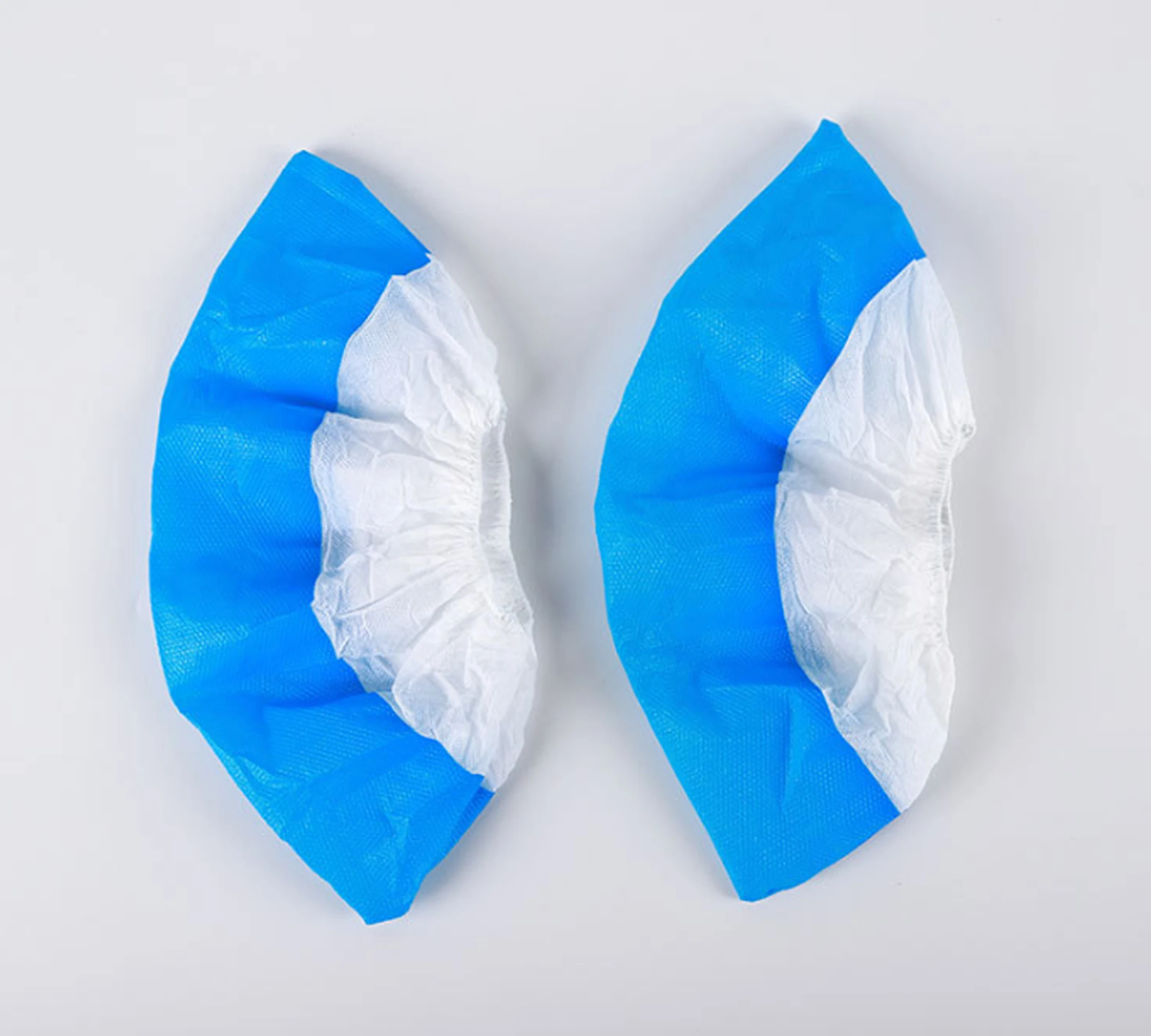 
Nonskid with Printing Boot Covers Waterproof Durable Elastic Large Size Laminated PP + CPE 