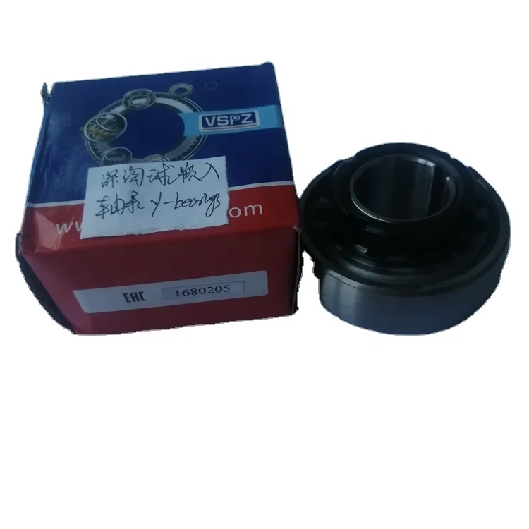 1680205 Agricultural Machinery Bearing Ball Bearing With Adapter Sleeve
