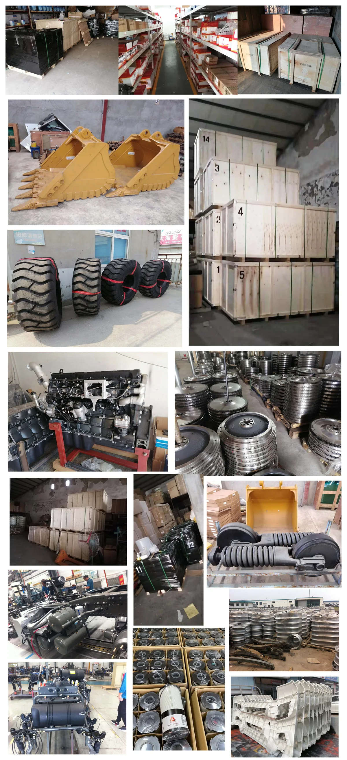 Brake master valve for SITRAK C7H MAX G7H HOWO T5G TX7 SINOTRUK brake Valve 812W52130-6275