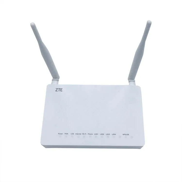 Original GPON ONT ZTE F660 V8/V8.0 ONU F660 ZTE F609 GPON ONT ZTE F660