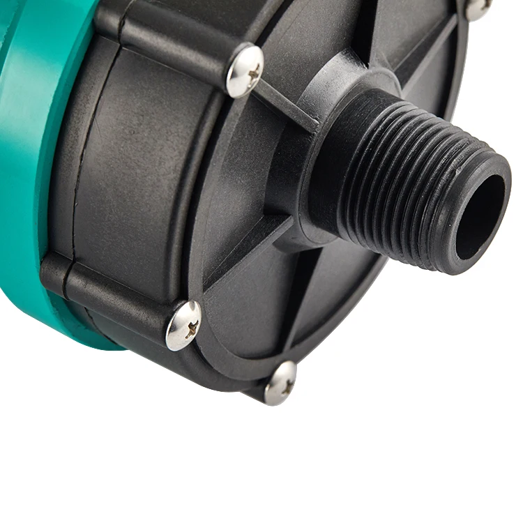 High Quality OEM magnetic drive pump for Electroplating, polishing, and filtering recirculate, chemical resistance water pump