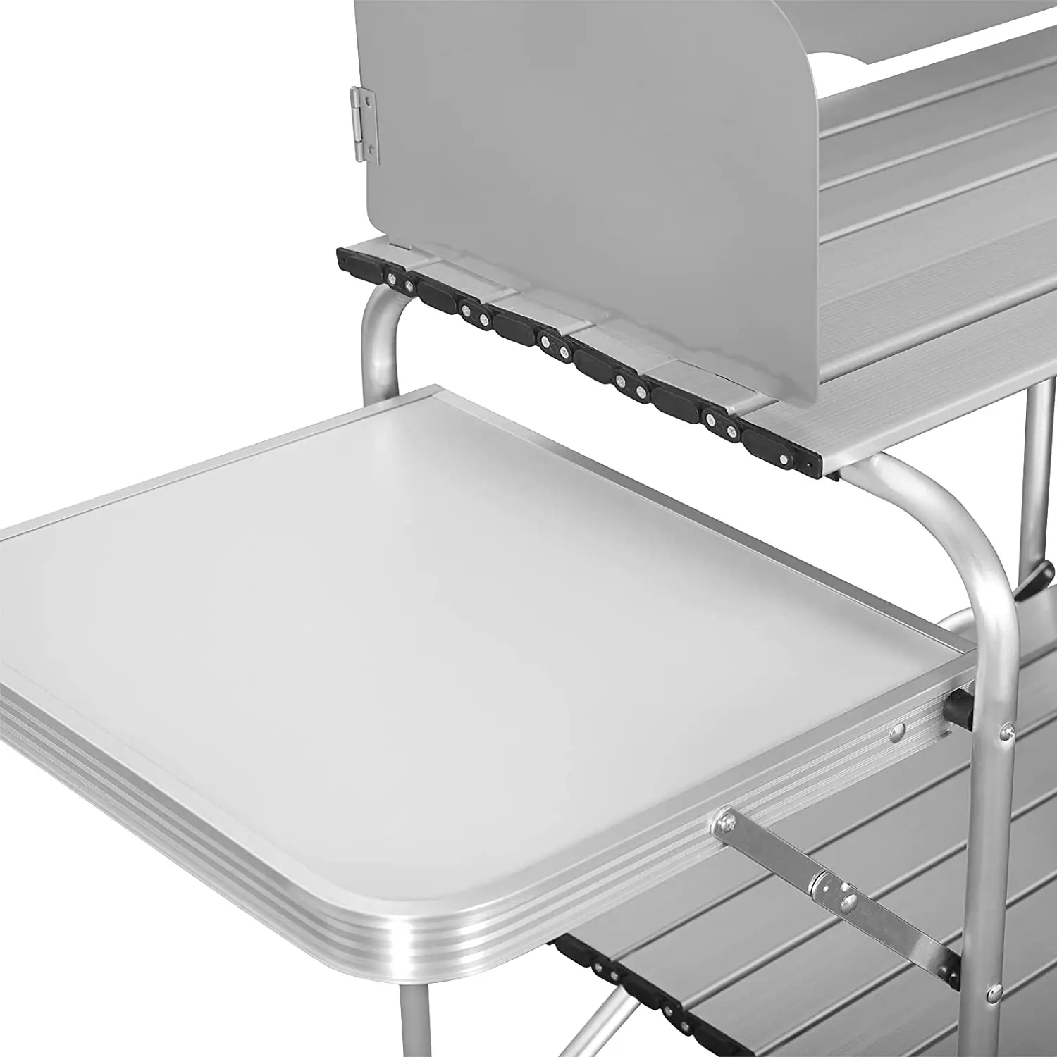 Foldable Camping Cabinet Camping Kitchen Outdoor Camping Furniture