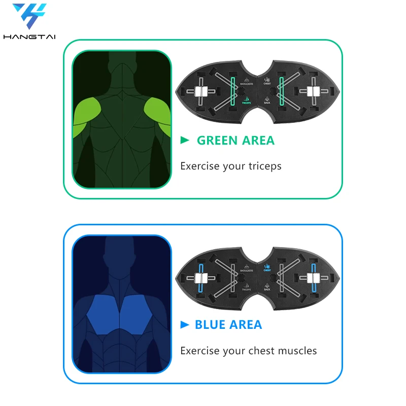 Factory Price Agility Slant Boards Foot Rocker Calf Streetcher Lace Plate Push Up Training Board