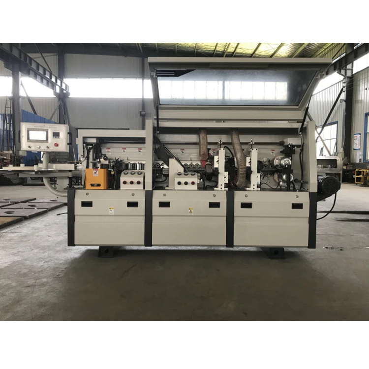 china 5 functions automatic edge banding machine for sale
