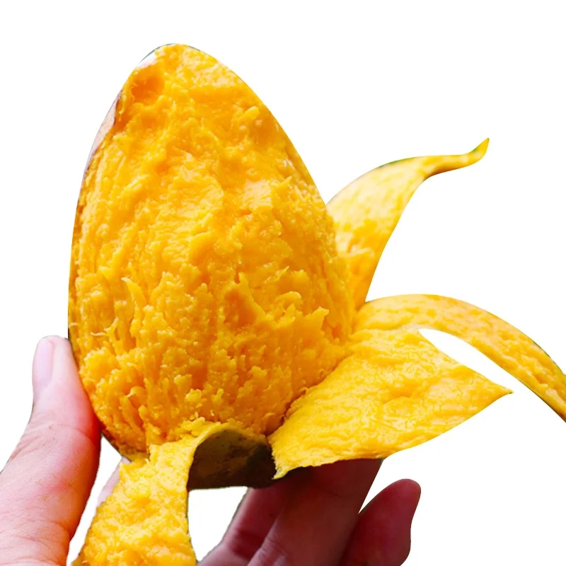 Bright Color Sweeter Natural Ripe Fresh Honey Mango Fruit Fresh Mangos