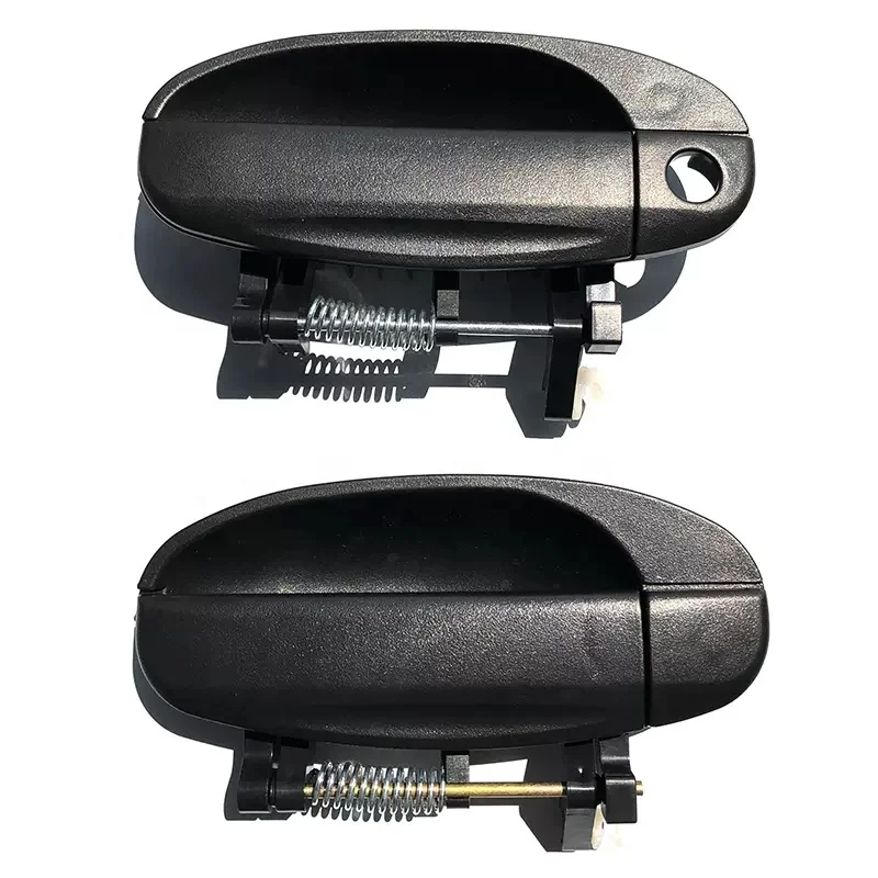 New Outside Exterior Door Handles For CHEVROLET Chevy AVEO AVEO 5 / DAEWOO KALOS 2003 2004 2005 2006 2007 96541631 96541632