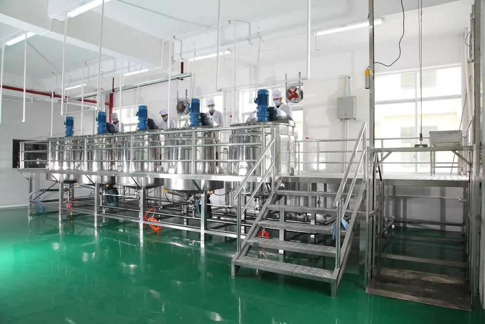 Cosmetics Grade Hyaluronic Acid Powder Serum Raw Material with Different Molecular Weight