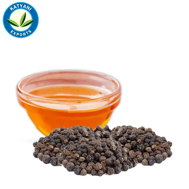 Black pepper Oleoresin 100%  Pure Oil