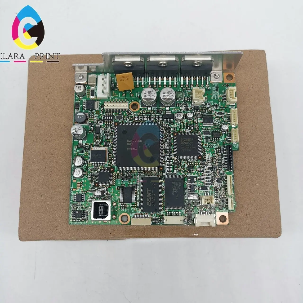 U792600850 CE6000 оригинальная основная плата Graphtec