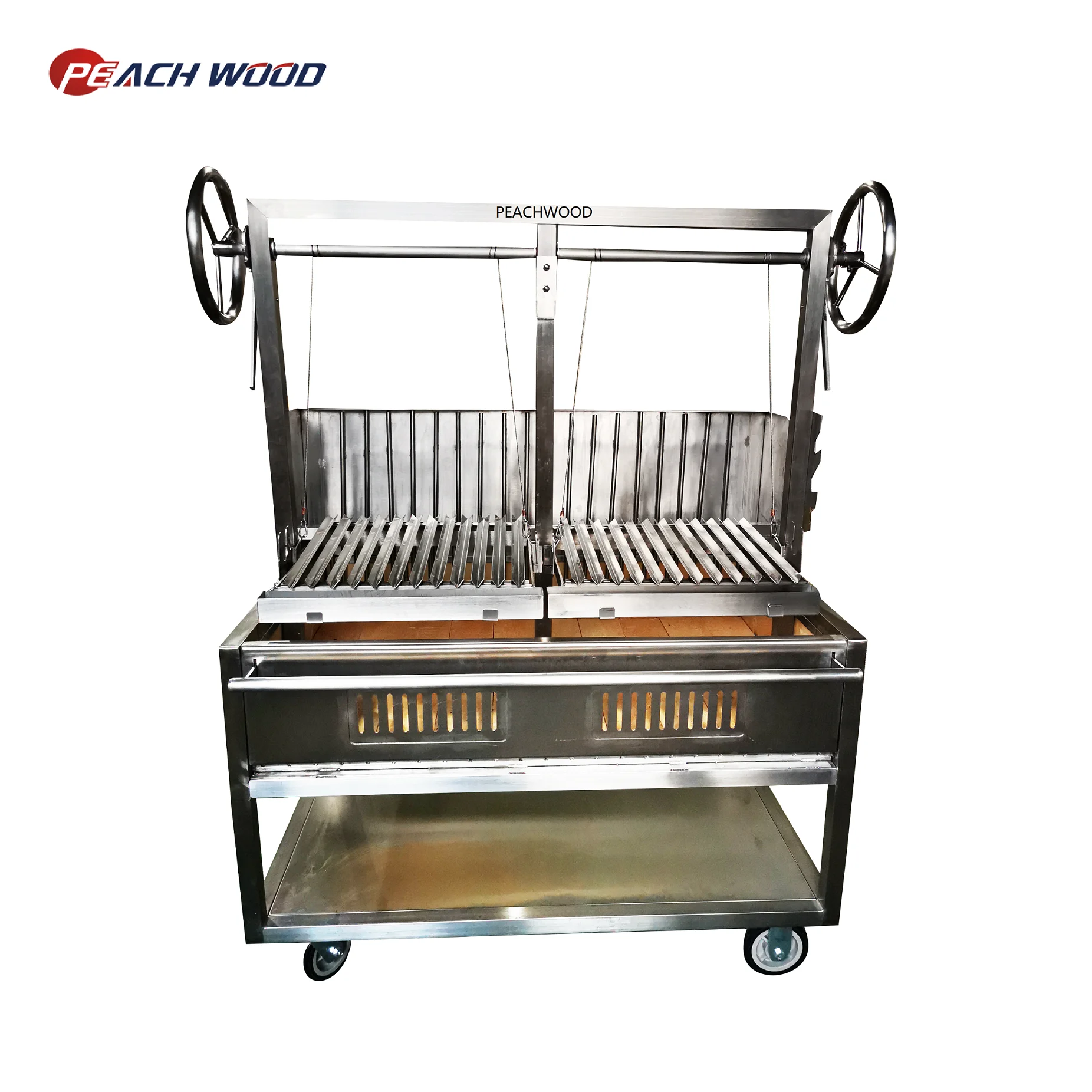 Argentine grill /48 inch rear brasero
