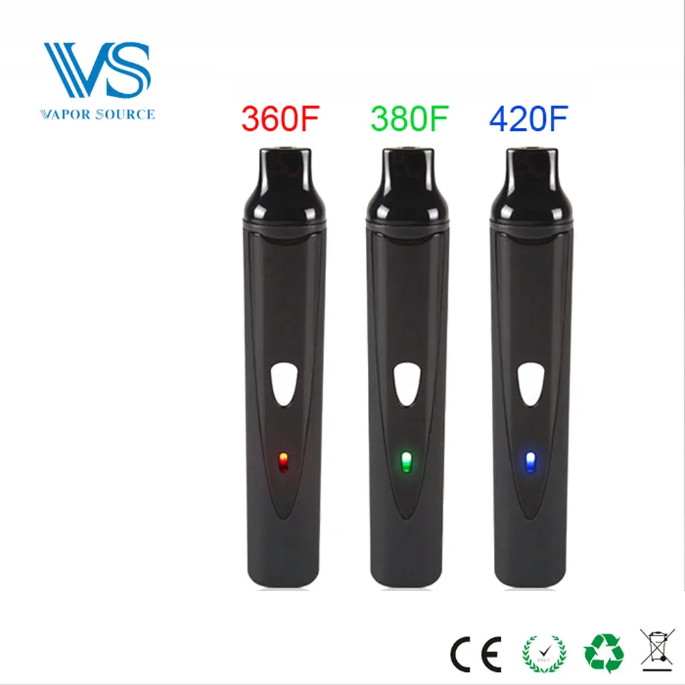 
Classic herbal vape pen,authentic titan 1 vaporizer for dry herbs smoking from original manufacturer 