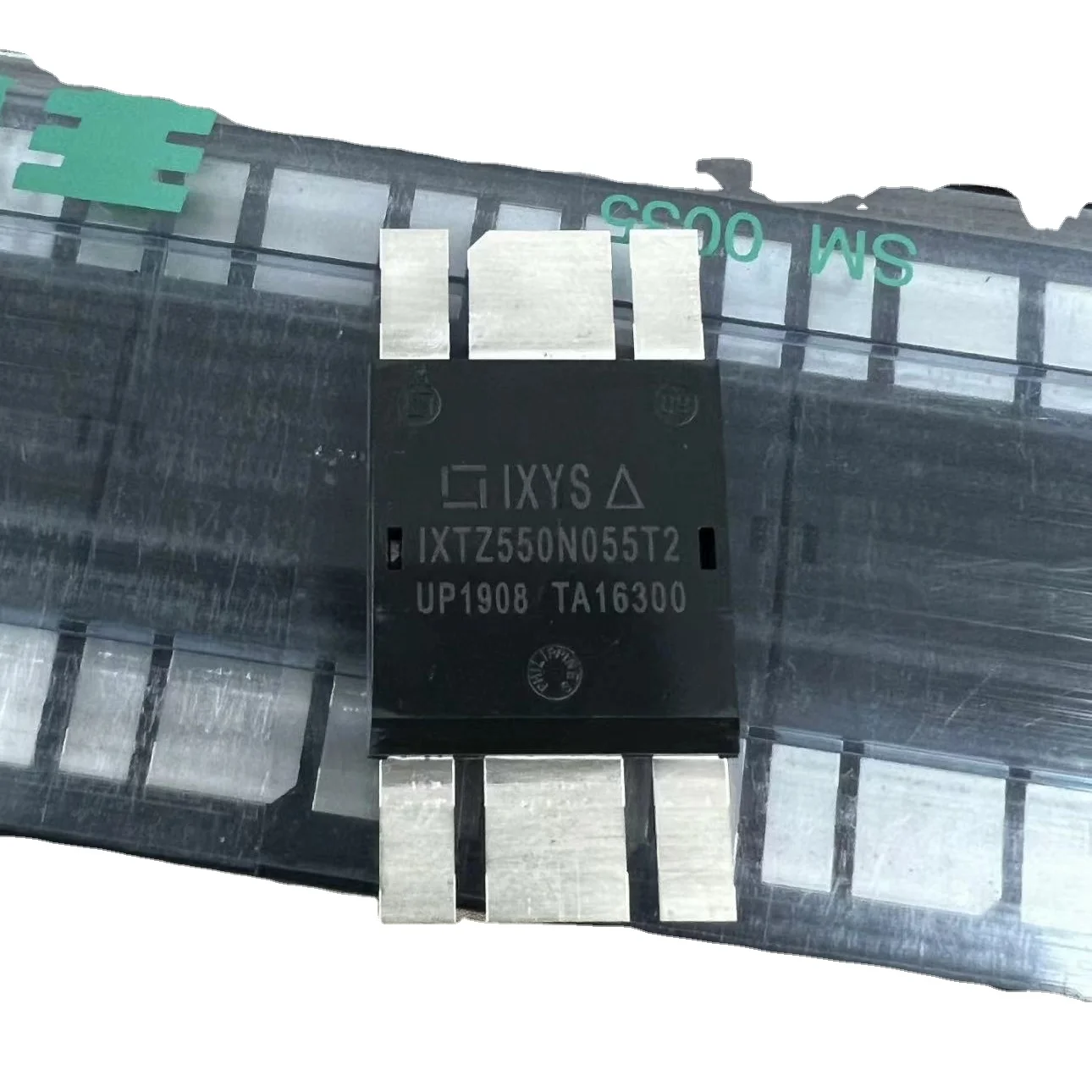 IXZ560N055T2  IXRFD631 IXRFD630 Transistor transmit High frequency tube RF microwave tube  Order consultation Transistor