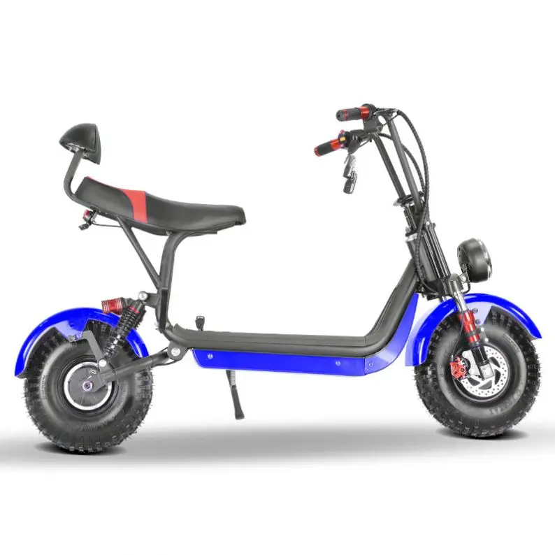 Scooter For Bag Adult Electric 48V 2400W Israel Trade Iot Travel Luggage E-Scooter Mexico Accessories Fast Big Electric Scooters