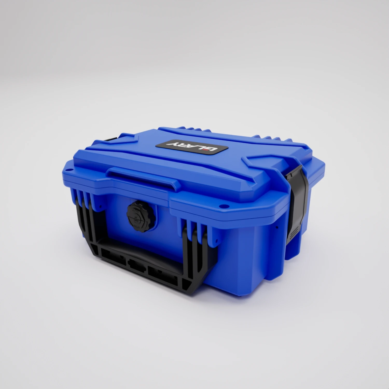 GLARY lockable hard drive disk storage case rugged hard drive carrying case box wholesale hard drive case box manufacturer