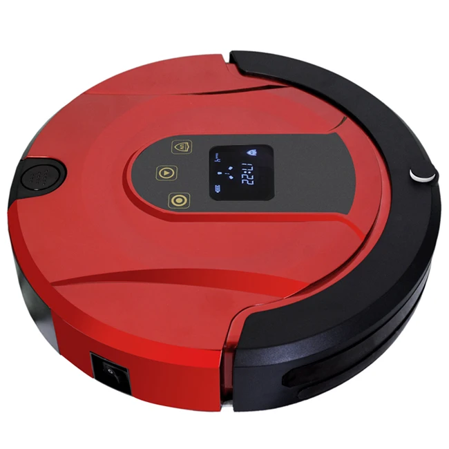 TS-FR-4 2023 New Roborock S5 Robotic Vacuum and Mop Cleaner 2000Pa Super Power Suction Wi-Fi Connectivity