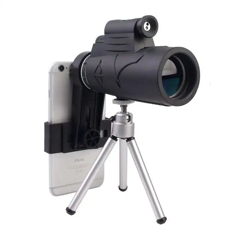  12X Telephone Optical Zoom Camera Lens Telephoto Laser Telescope Phone