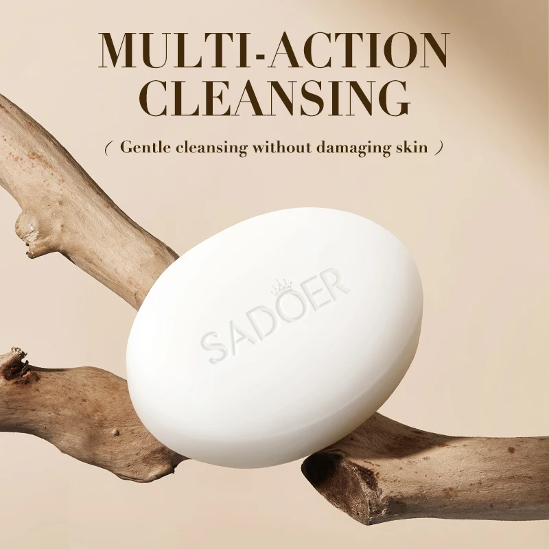 Customized Own Brands Organic Shampoo Bar Hair Soap 100g Handmade Natural Solid Vegan Shampoo and Conditioner Bar Wholesale