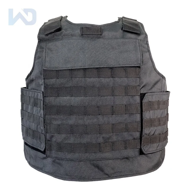 Oxford Fabric Plate Carrier Waterproof Plate Carrier Hunting Train protective Vest