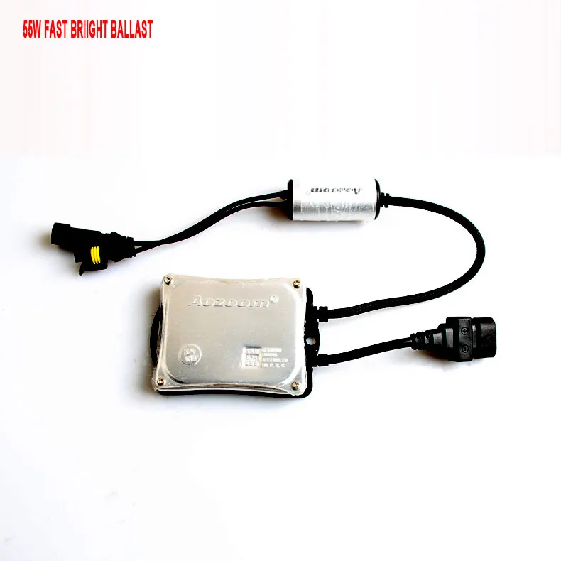 Aozoom Fast Bright Canbus 35W 55W HID Slim Ballast ABN-01 ABC-01 ABN-11 ABCQ-01