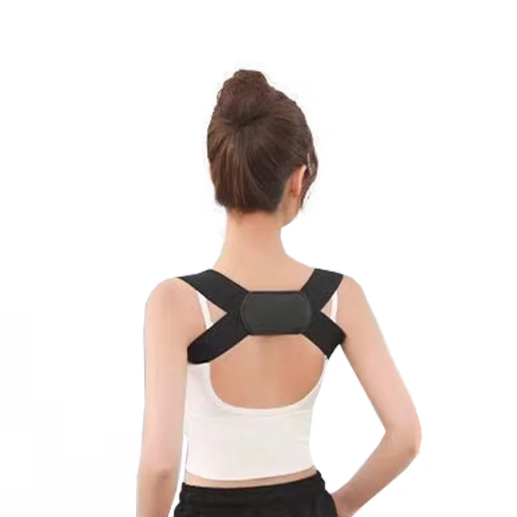 Posture Corrector Adjustable Back Fracture Support Men/women Back Clavicle Spine Shoulder Correction Brace Strap