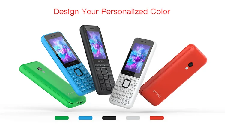 
2021 Mini Slim Mobile Phone 2.4 Inch Dual Card Dual Standby With Dialing Low Price Mobile Phone 