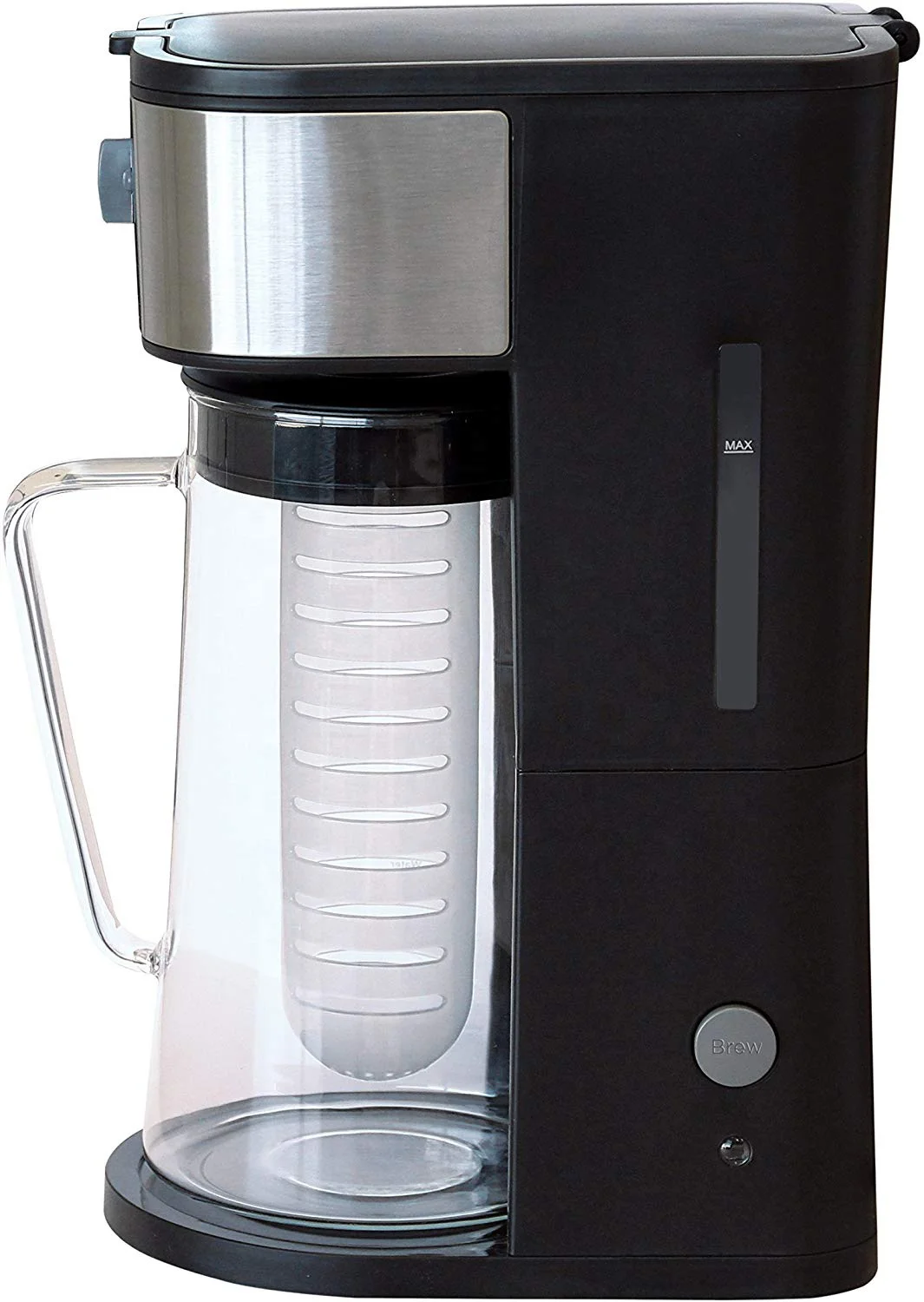 Wholesale Household Iced Coffee Maker Portable Coffee Tea Maker Machine