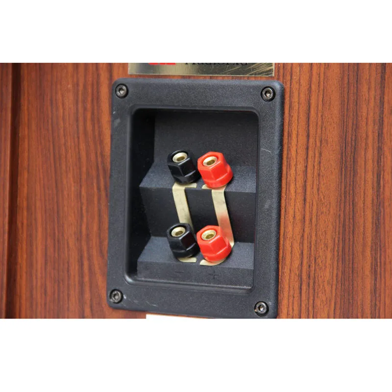 150W 8 Inch Bookshelf Speakers Monitor Passive Fever Hifi Surround High Fidelity Home Audio Music Sound Amplifiers LoudSpeaker