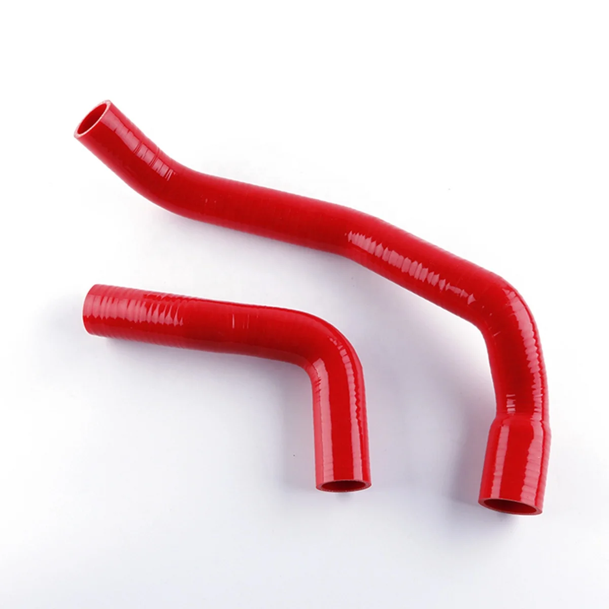 New Arrival Red Silicone Radiator Hose Automobile For Nissan Skyline R33 R34 GTS GTS25T RB25DET 1993-1998