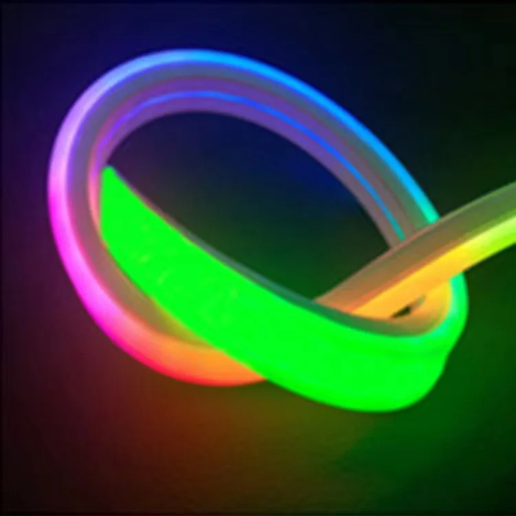 3years Warranty led lights for Outdoor Indoor Party Decorative Waterproof Silicone Flex Neon Strip Lamp Programmable Neon Light