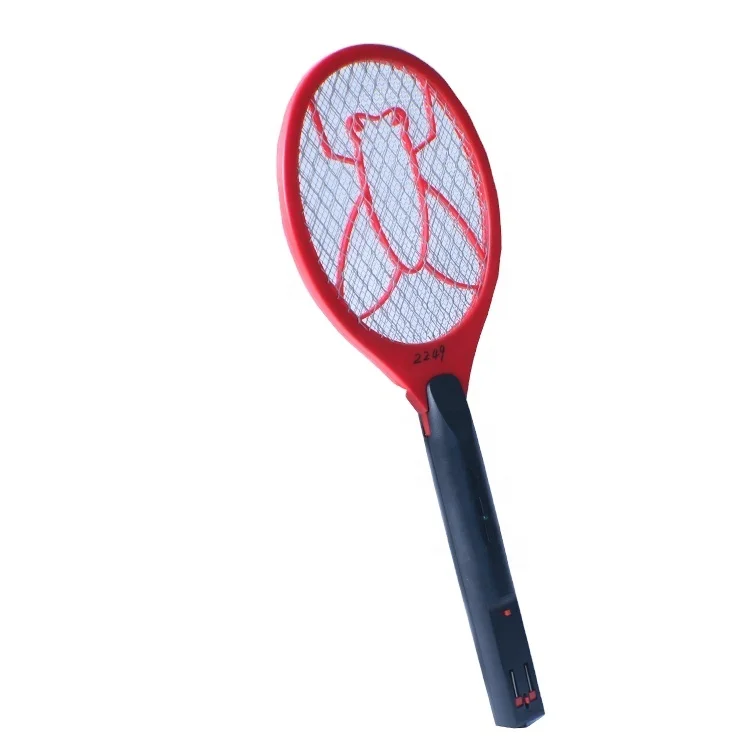 BSTW professional pest control factory battery powered electric mosquito racket