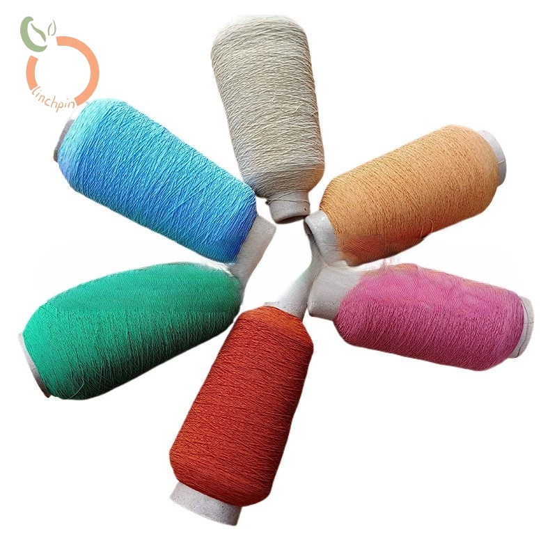 420D elastic yarn accessories clothing covering yarn drawing line 420D spandex polyamide