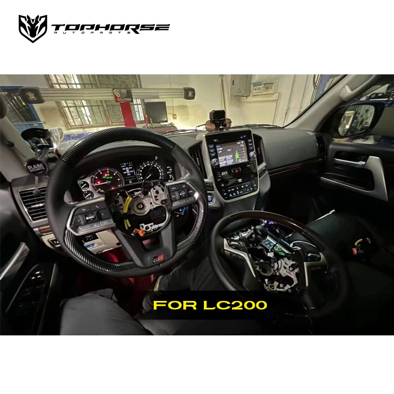 Hight Quality Steering Wheel For Land Cruiser LC200/LC300/PD150