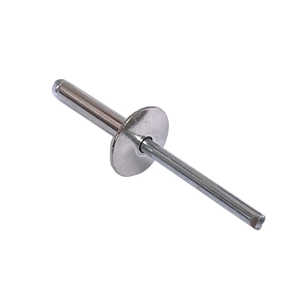 Wholesale of stainless steel round head large brim blind rivets
