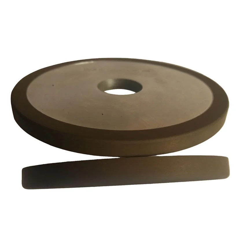 blade sharpening diamond grinding wheel 12a2 150mm resin diamond grinding wheel