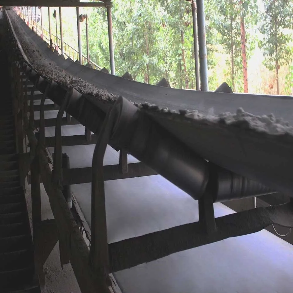 Customized heat resistant conveyor wear resistant conveyor rubber conveyor