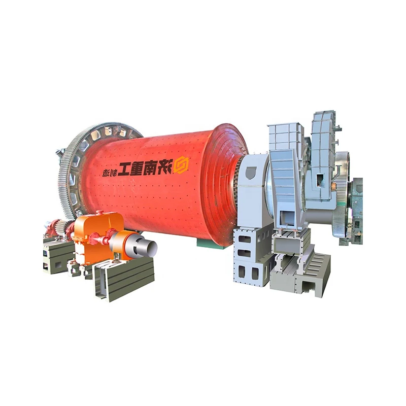 Limestone Ball Mill Milling Grinder Machine Dry / wet ball mill