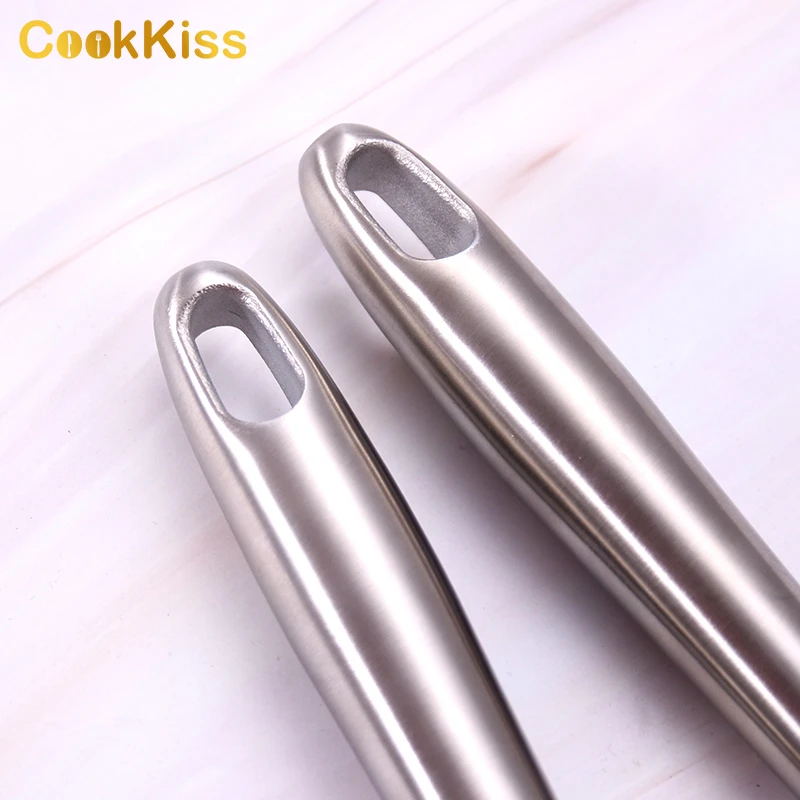 Unique Kitchen Accessories 304 Stainless Steel Soup Teaspoon Tableware Cookware Sets Spatula Stirring Utensils Tools Non Stick