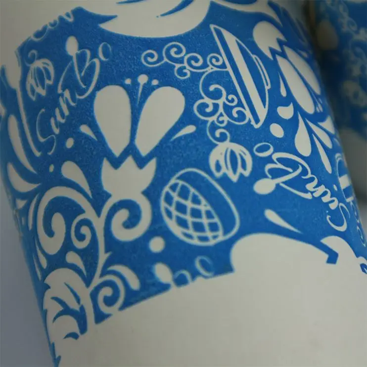 
Customized Design 16 Oz Foam Paper Cup Cups coffee paper cups 